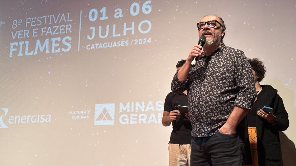 Animação do Festival Ver