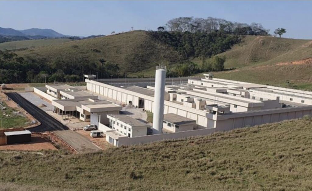 Com investimento de R$ 25 milhões, presídio de Ubá é inaugurado