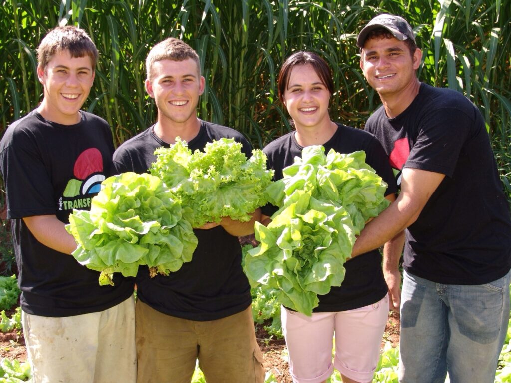 Inscrições abertas para o Projeto Futuro no Campo, focado em jovens rurais