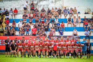 Guaraciaba conquista a 14ª