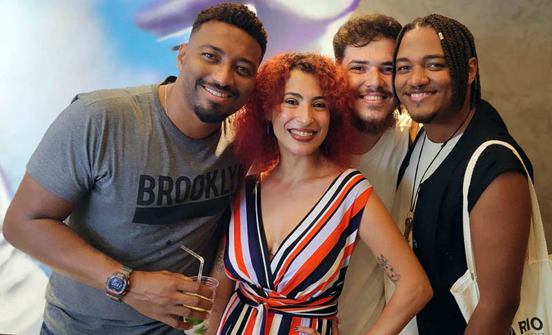 Produtora cataguasense conquista dois prêmios em festival internacional