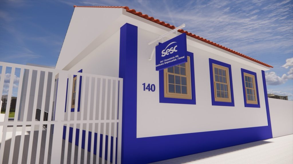 Sistema Fecomércio MG vai inaugurar unidade do Sesc em Cataguases