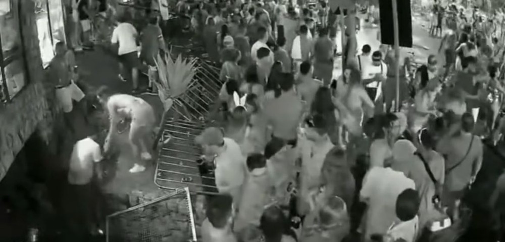 Tiroteio no Carnaval de Rio Pomba leva MP a indiciar 7 pessoas