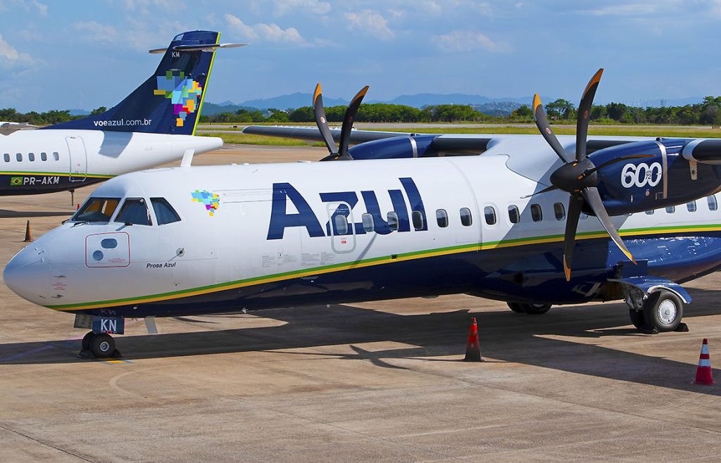 Azul e Gol anunciam ampliação de voos no Aeroporto Zona da Mata