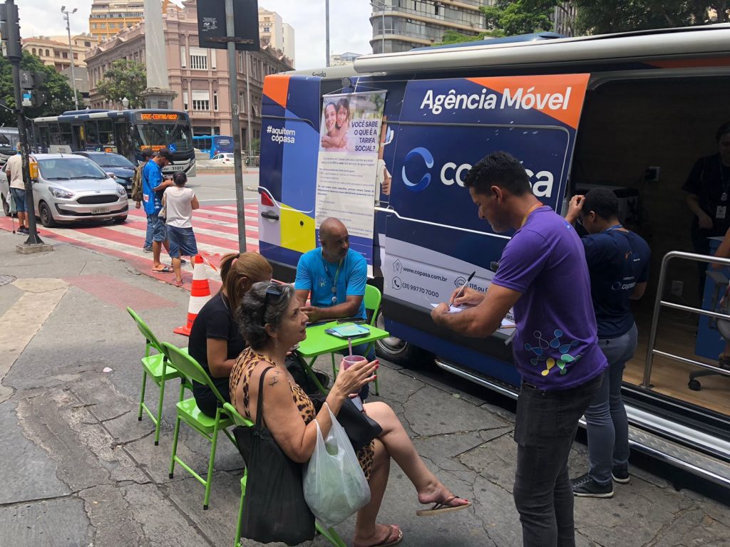 Mais de 770 mil clientes da Copasa podem ter desconto de até 50% na conta