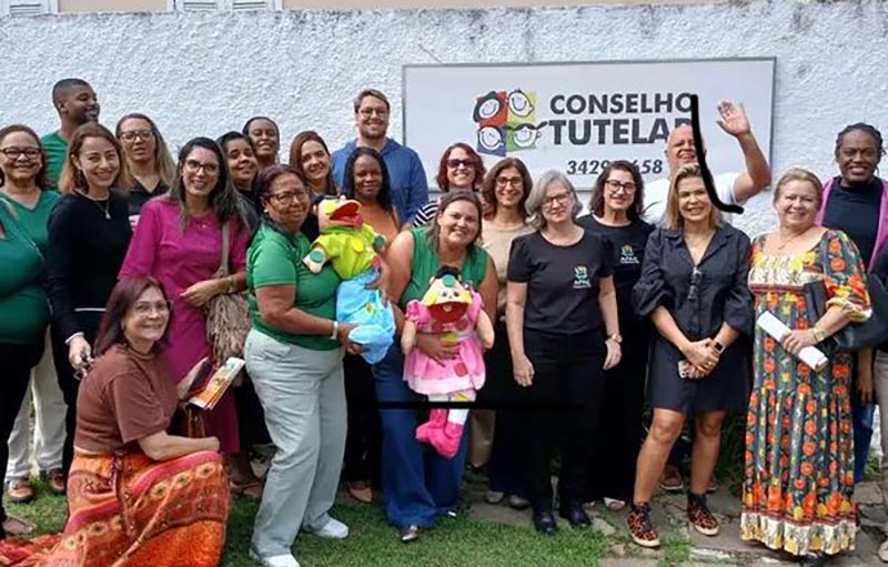Cataguases se mobiliza contra o abuso sexual de crianças e adolescentes