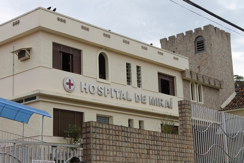Prefeito decreta intervenção no Hospital de Miraí