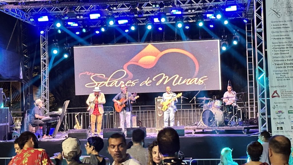 Festival de Viola de Piacatuba e Gastronomia celebra 20 anos