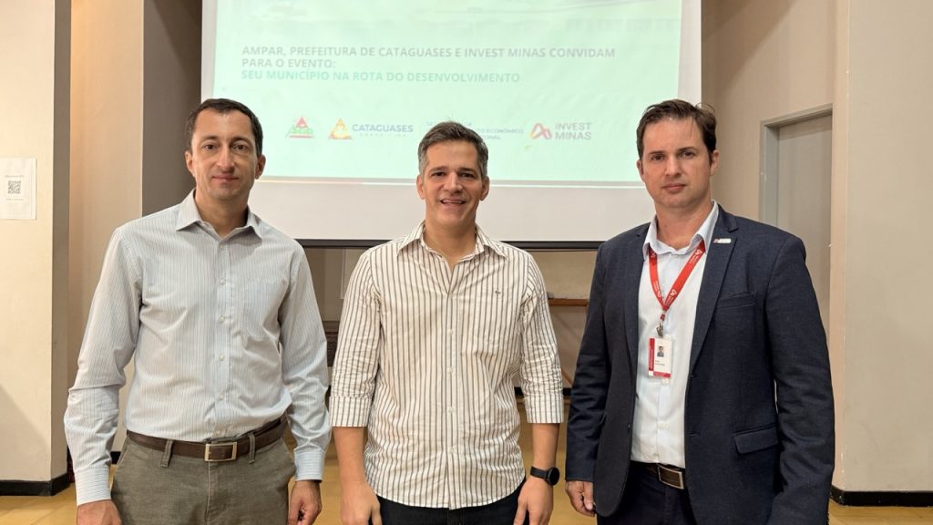Cataguases sedia workshop sobre desenvolvimento municipal