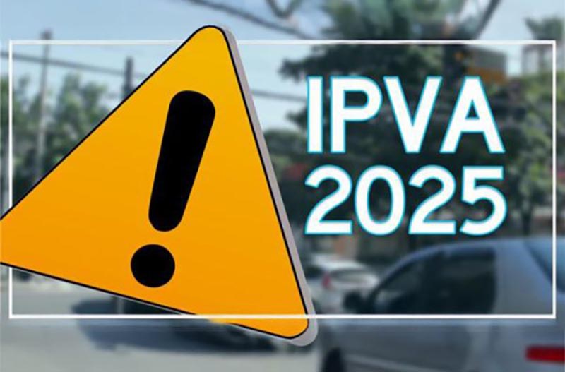 IPVA 2025 vencido já pode ser parcelado em Minas Gerais
