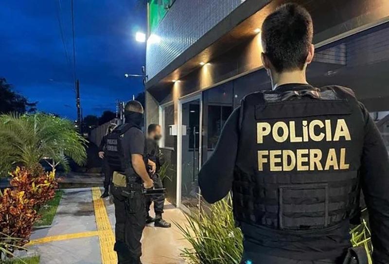 Polícia Federal abre concurso público com 192 vagas