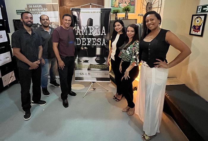 Projeto liderado por José