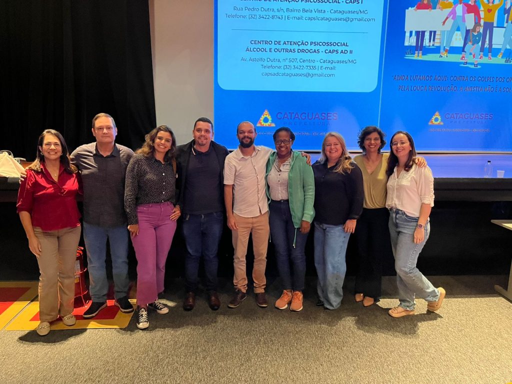 III Seminário de Saúde Mental foca na luta antimanicomial