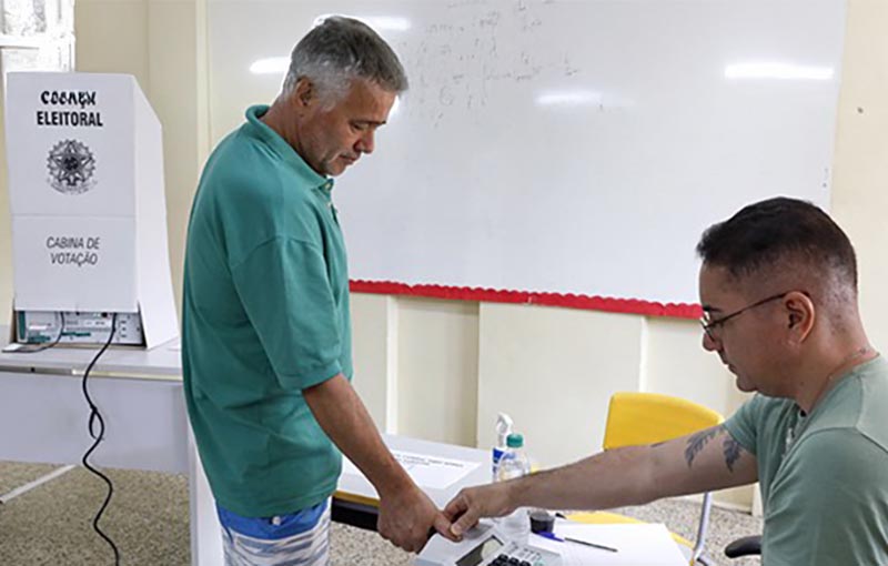 Prazo para regularizar título de eleitor termina segunda-feira