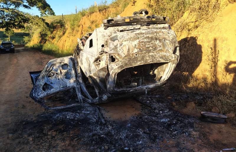 Polícia Civil conclui investigação e identifica corpo carbonizado em Recreio