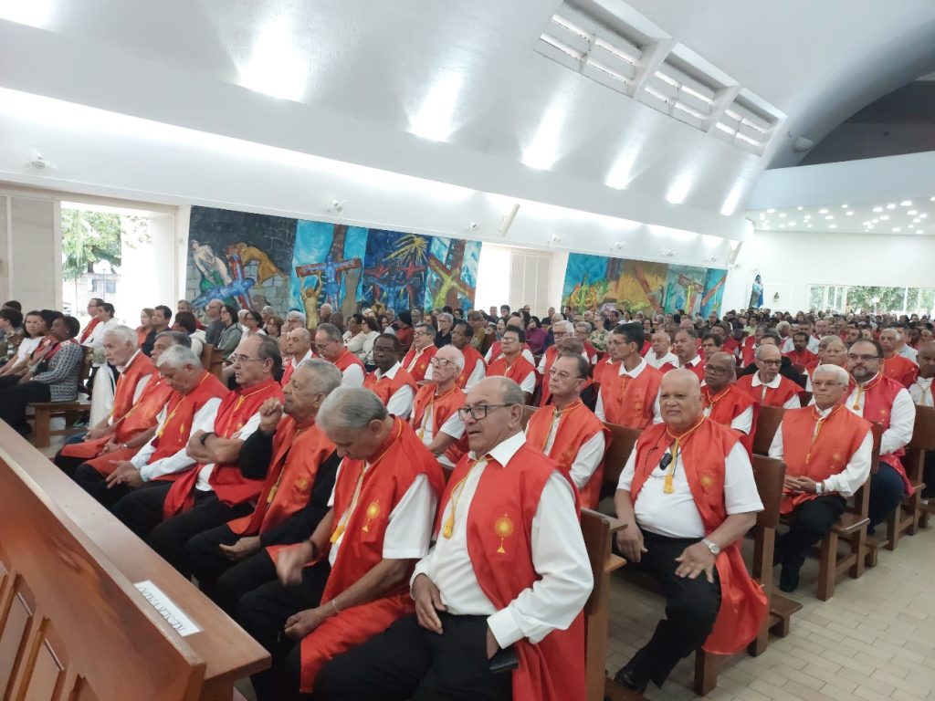 Irmandade do Santíssimo Sacramento de Cataguases celebra 80 anos