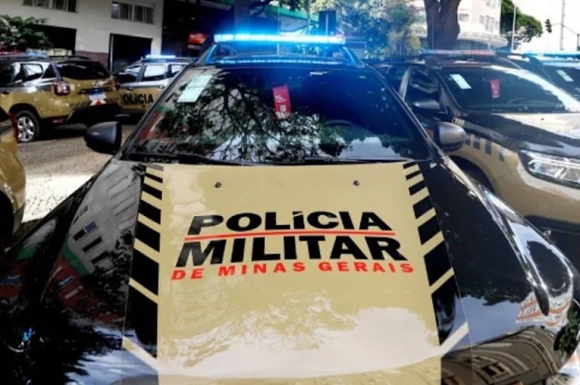 Dupla com passagens por tráfico é morta a tiros em Ubá