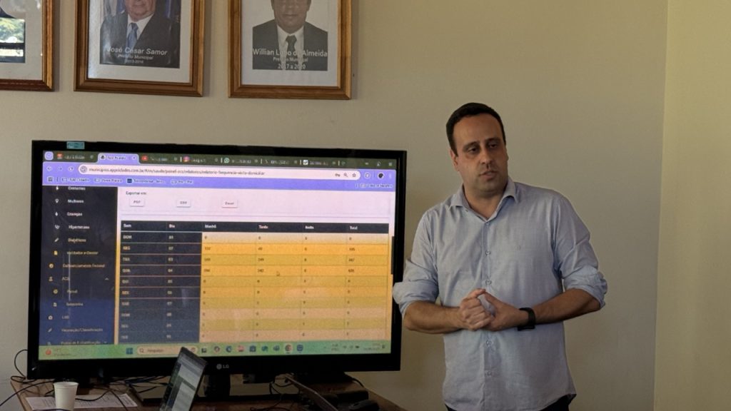 Cataguases se prepara para ingressar na era digital