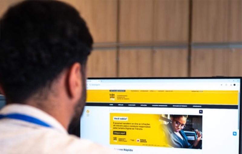 Governo de Minas disponibiliza quatro novos serviços para veículos e CNH
