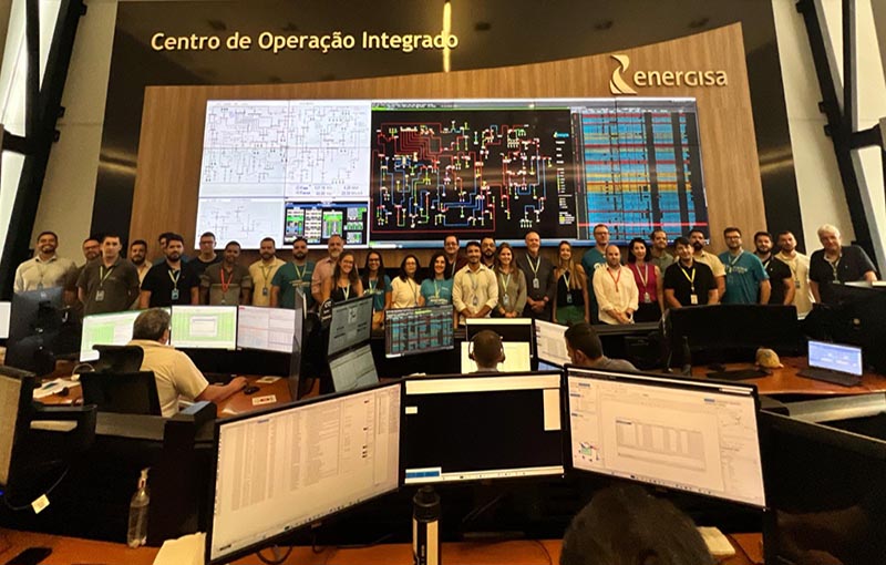 Energisa implanta projetos de gestão da distribuição de energia elétrica