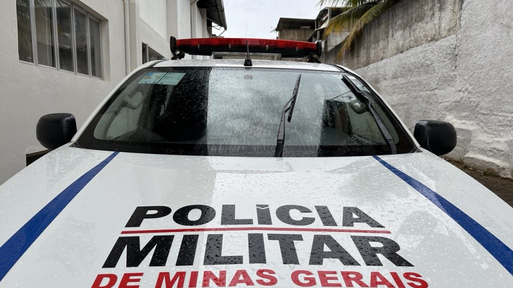 Suspeito desaparece no rio Pomba enquanto tentava fugir da PM