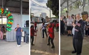Mercado do Produtor completa