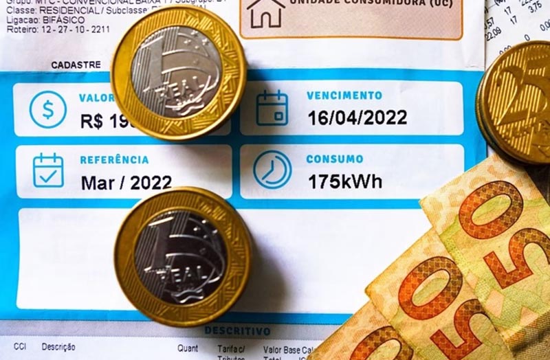 ANEEL reajusta conta de luz da Energisa Minas Rio