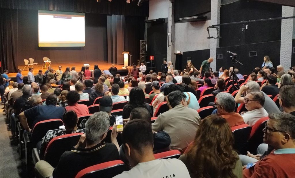 Eleitos os representantes da comunidade na revisão do Plano Diretor