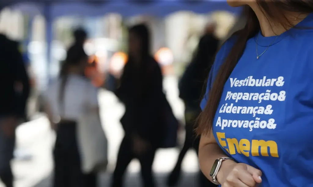 Prazo de inscrição para o Enem é prorrogado