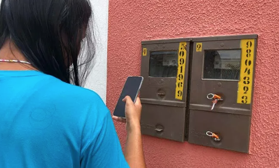 Mais de 21 mil residências são faturadas pela média, diz Energisa