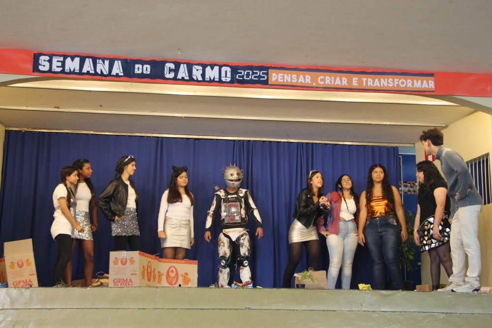 Semana do Carmo 2025 aborda o tema “cultura maker”