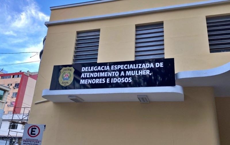 Idoso é preso em Muriaé por perseguir mulher desde 2019