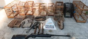Polícia de Meio Ambiente