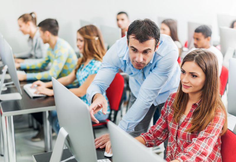 IF Sudeste abre seleção para professor de Informática em Cataguases