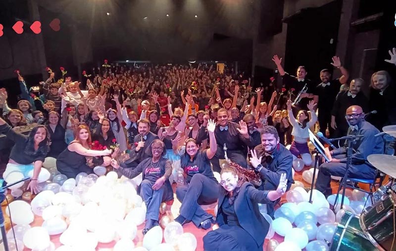 Shows vão marcar os 76 anos da Escola de Música Lila Carneiro Gonçalves