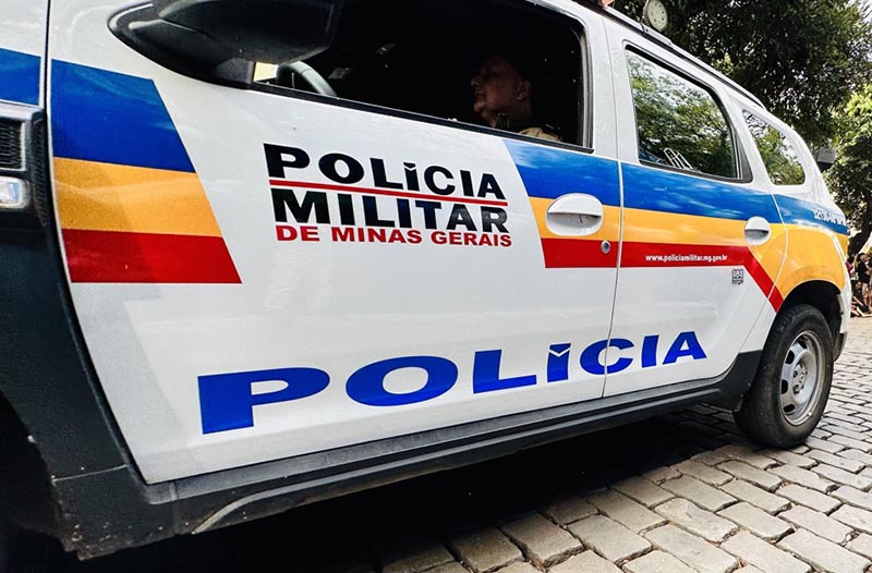 Jovem é executado no quintal de casa, em Além Paraíba