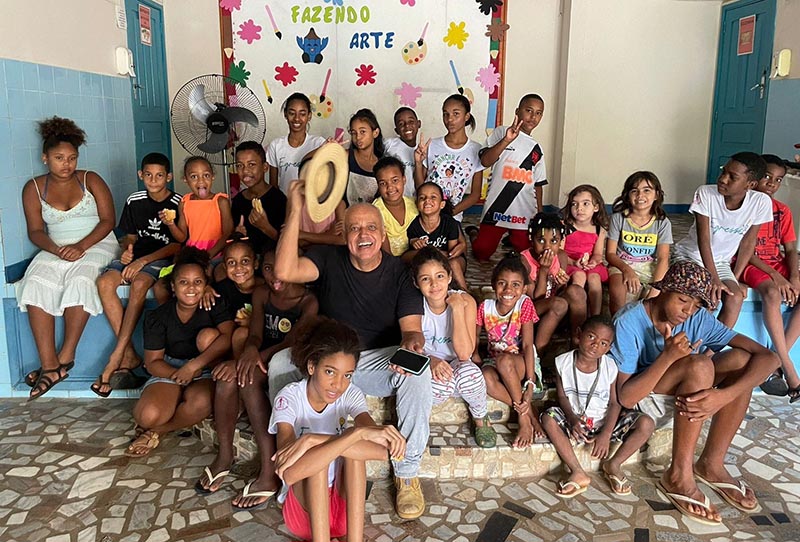 Fundo busca projetos de proteção à infância e adolescência