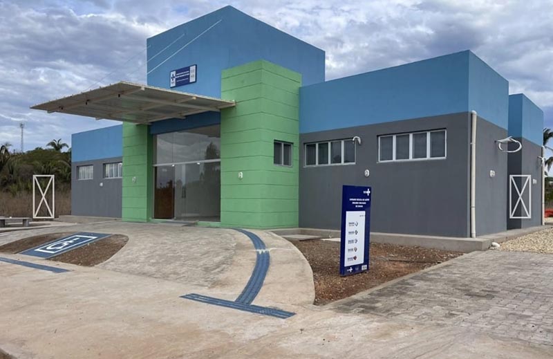Cataguases inicia construção de UBS no Bairro Justino