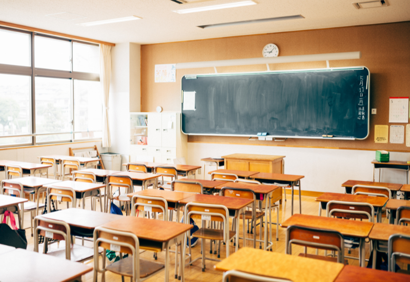 Férias escolares começam nesta segunda-feira, 21