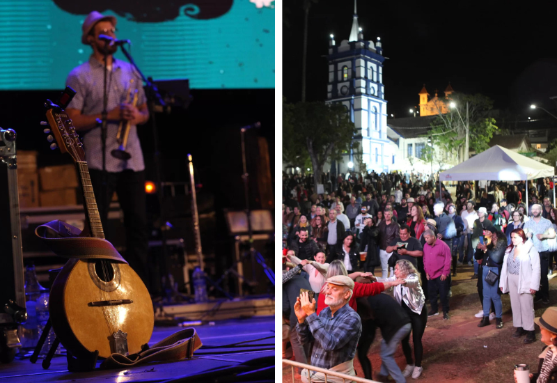 Festival de Piacatuba reúne os sabores de Minas e sons da viola