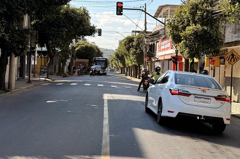 Cataguases terá radares de monitoramento em quatro bairros