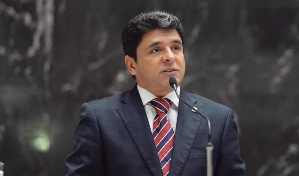Deputado Dr. Wilson Batista viabiliza doação de terreno para Santana de Cataguases