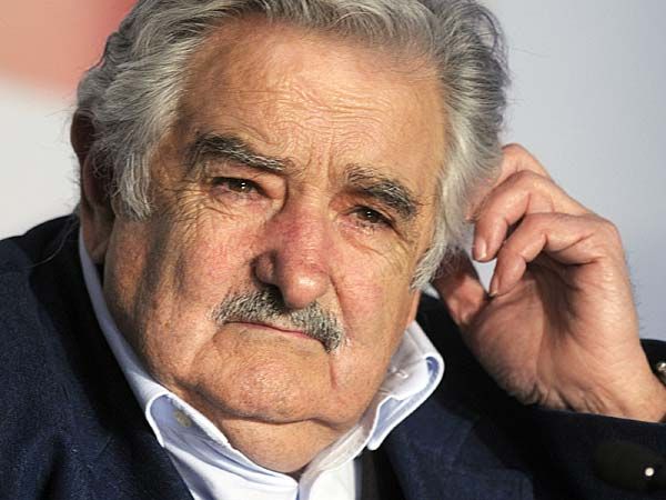 Mujica disse que a intenção é buscar formas de com