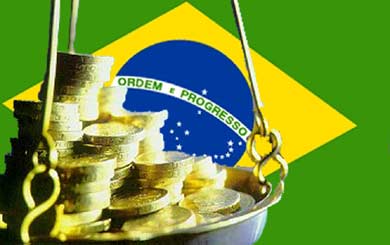 Economia brasileira deve crescer menos por causa d