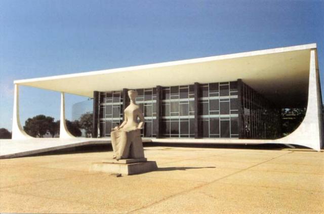 O Supremo Tribunal Federal (STF) derrubou hoje (14