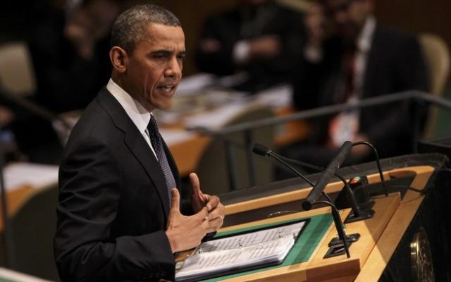 Obama novamente defendeu o fim do regime de Bashar