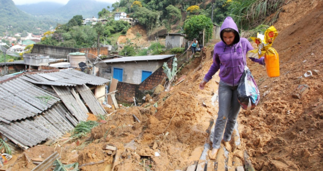 Como a recuperação das cidades atingidas avançam l