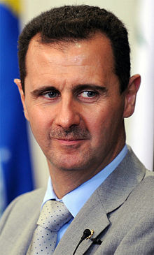 Assad voltou a recusar intervenções internacionais