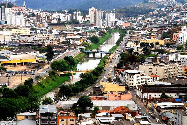 Juiz de Fora será palco do primeiro de uma série d