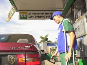 A ANP garantiu hoje que o abastecimento de combust